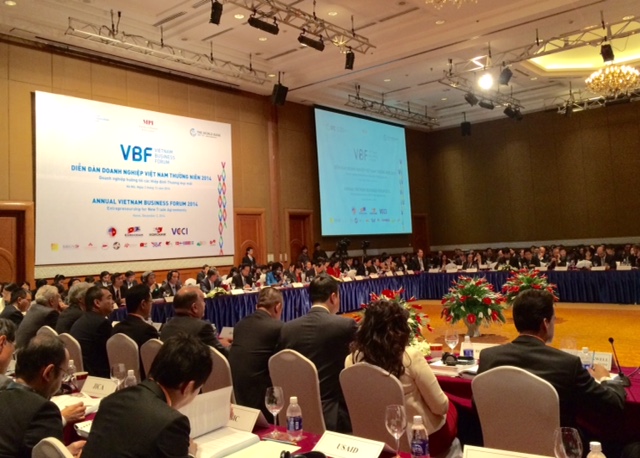 “Năng suất sản xuất Việt Nam chỉ bằng 7% Trung Quốc”